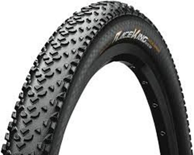 Picture of CONTINENTAL RACE KING TR  PROTECTIONBLACK CHILI COMPOUND